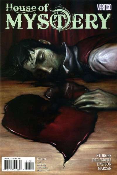 House of Mystery 2008 Series #17