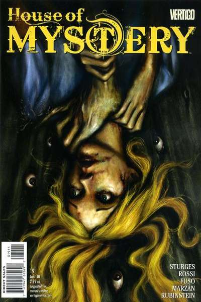 House of Mystery 2008 Series #19