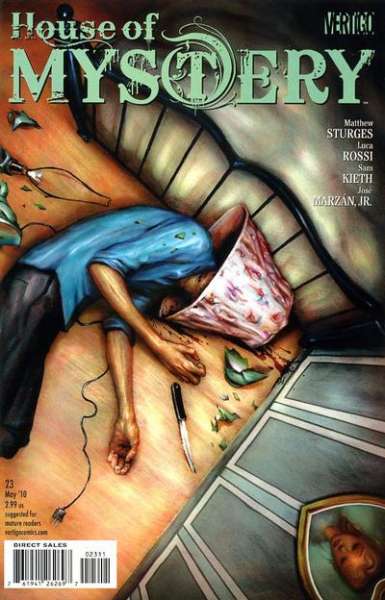 House of Mystery 2008 Series #23