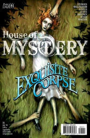 House of Mystery 2008 Series #25