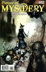 House of Mystery 2008 Series #26