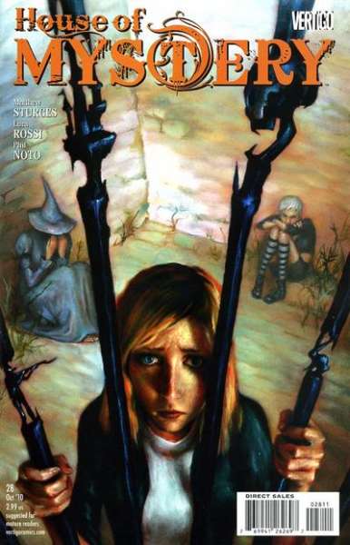 House of Mystery 2008 Series #28