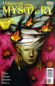 House of Mystery 2008 Series #30