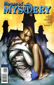 House of Mystery 2008 Series #33