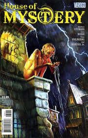 House of Mystery 2008 Series #39