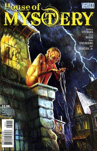 House of Mystery 2008 Series #39