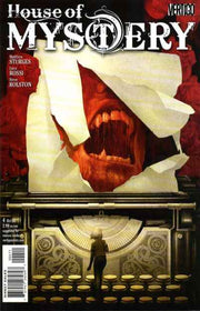 House of Mystery 2008 Series #4