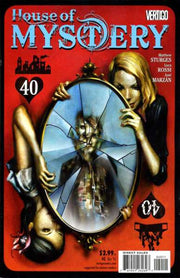House of Mystery 2008 Series #40