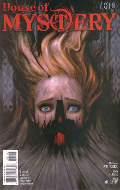 House of Mystery 2008 Series #5