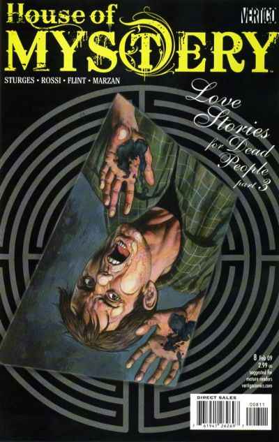 House of Mystery 2008 Series #8