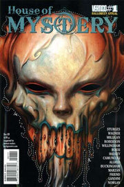 House of Mystery 2008 Series Halloween Annual #1