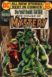 House of Mystery 1951 Series #204