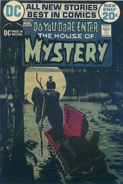 House of Mystery 1951 Series #205
