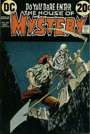 House of Mystery 1951 Series #209