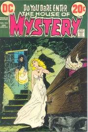House of Mystery 1951 Series #210