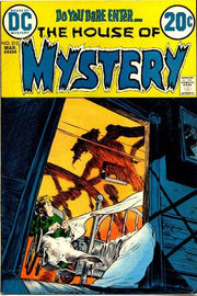 House of Mystery 1951 Series #212