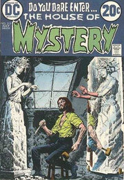 House of Mystery 1951 Series #215