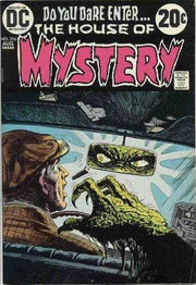 House of Mystery 1951 Series #216
