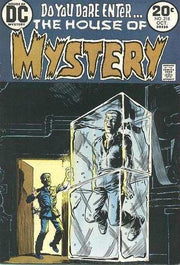 House of Mystery 1951 Series #218