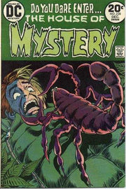 House of Mystery 1951 Series #220