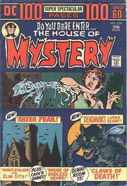 House of Mystery 1951 Series #224