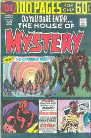 House of Mystery 1951 Series #227