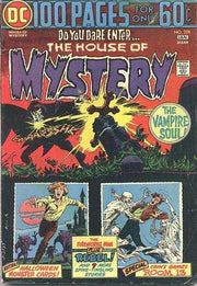 House of Mystery 1951 Series #228