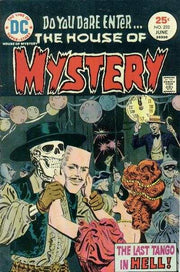 House of Mystery 1951 Series #232
