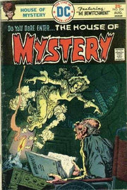 House of Mystery 1951 Series #234