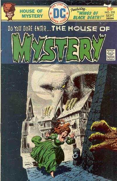 House of Mystery 1951 Series #235
