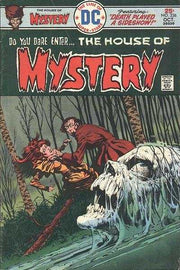 House of Mystery 1951 Series #236