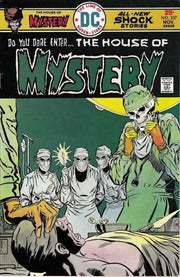 House of Mystery 1951 Series #237