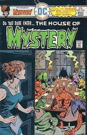 House of Mystery 1951 Series #239