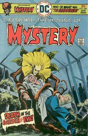House of Mystery 1951 Series #240