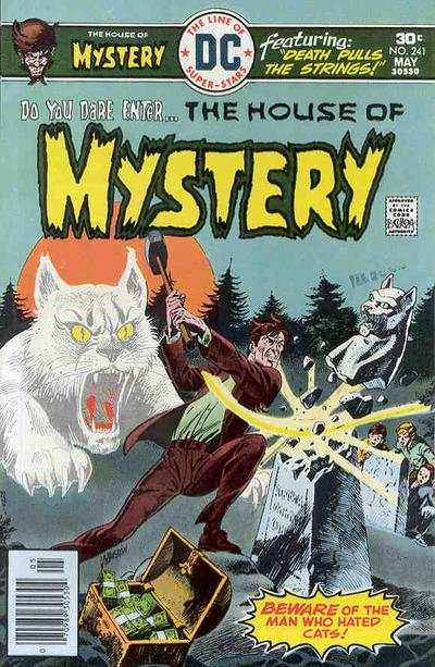 House of Mystery 1951 Series #241