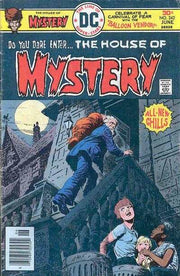 House of Mystery 1951 Series #242
