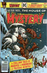 House of Mystery 1951 Series #246