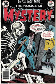 House of Mystery 1951 Series #248