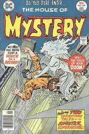 House of Mystery 1951 Series #249
