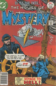 House of Mystery 1951 Series #250