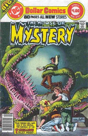 House of Mystery 1951 Series #251
