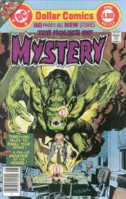 House of Mystery 1951 Series #252