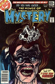 House of Mystery 1951 Series #262