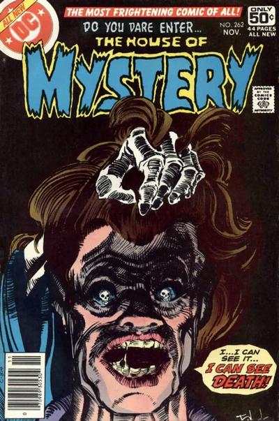 House of Mystery 1951 Series #262