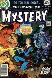 House of Mystery 1951 Series #266