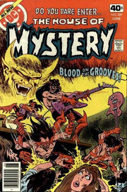House of Mystery 1951 Series #269