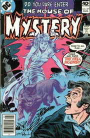 House of Mystery 1951 Series #271