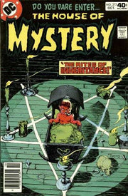 House of Mystery 1951 Series #273