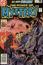 House of Mystery 1951 Series #274