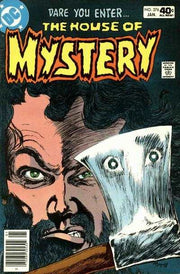 House of Mystery 1951 Series #276